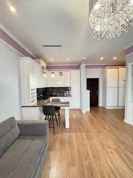 Сдаётся 1-комнатная квартира, 37 м²