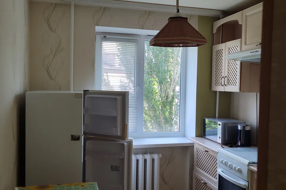 Сдаётся 2-комнатная квартира, 54 м²