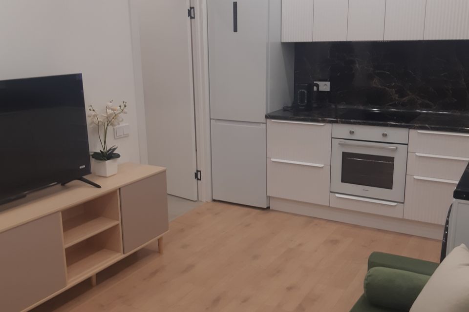 Сдаётся 2-комнатная квартира, 40 м²