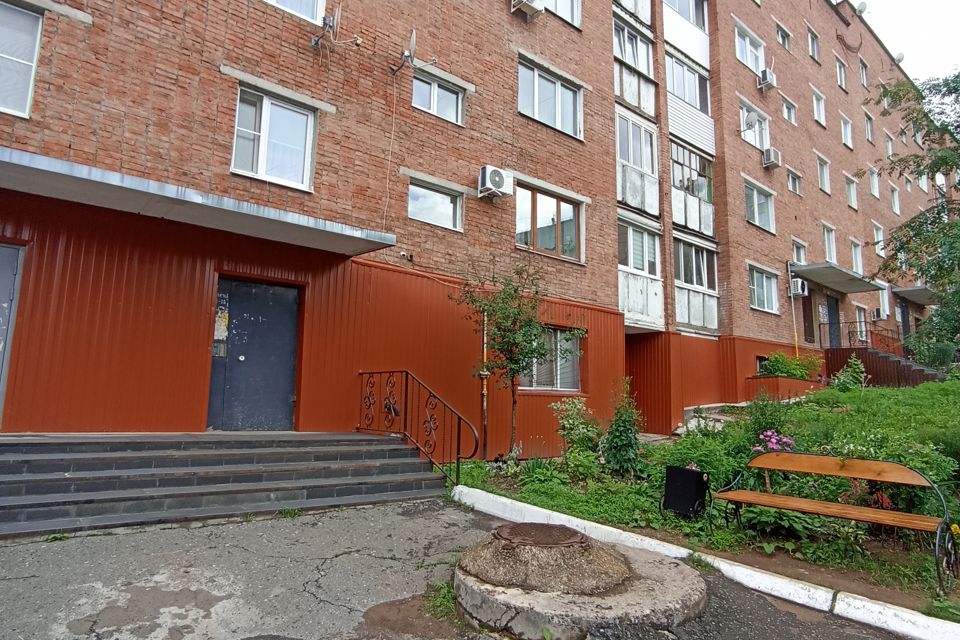 Сдаётся 1-комнатная квартира, 36 м²