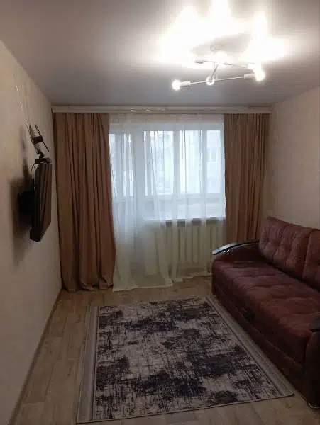 Сдаётся 2-комнатная квартира, 55 м²