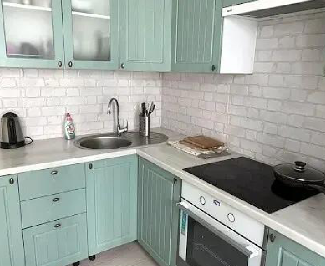 Сдаётся 1-комнатная квартира, 38 м²
