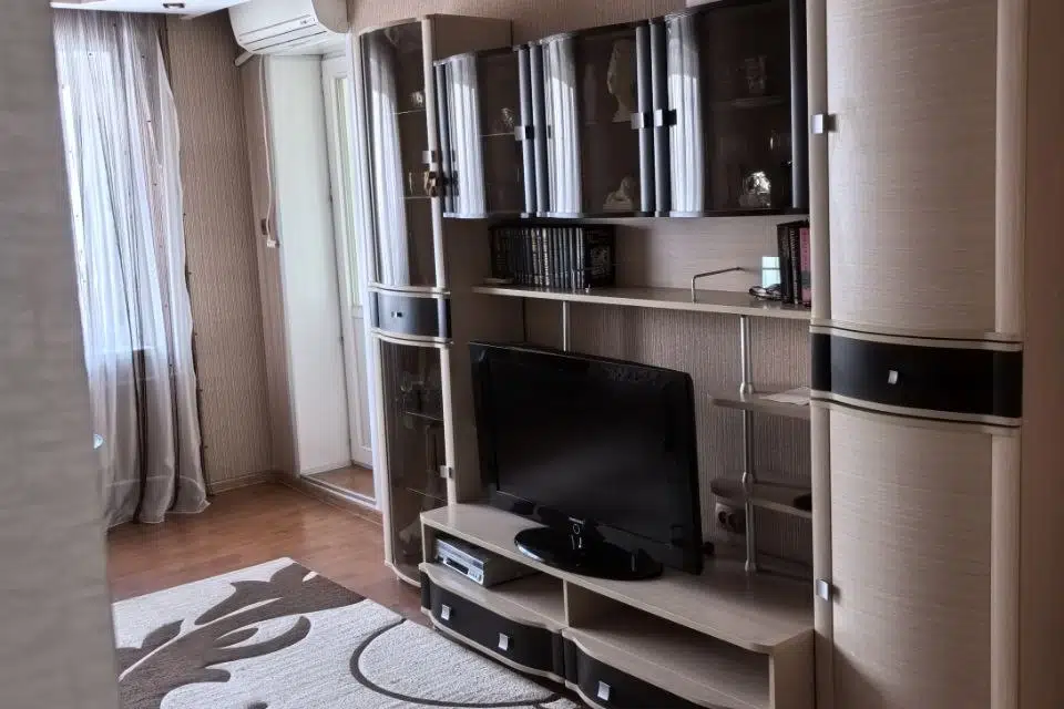 Сдаётся 3-комнатная квартира, 72 м²