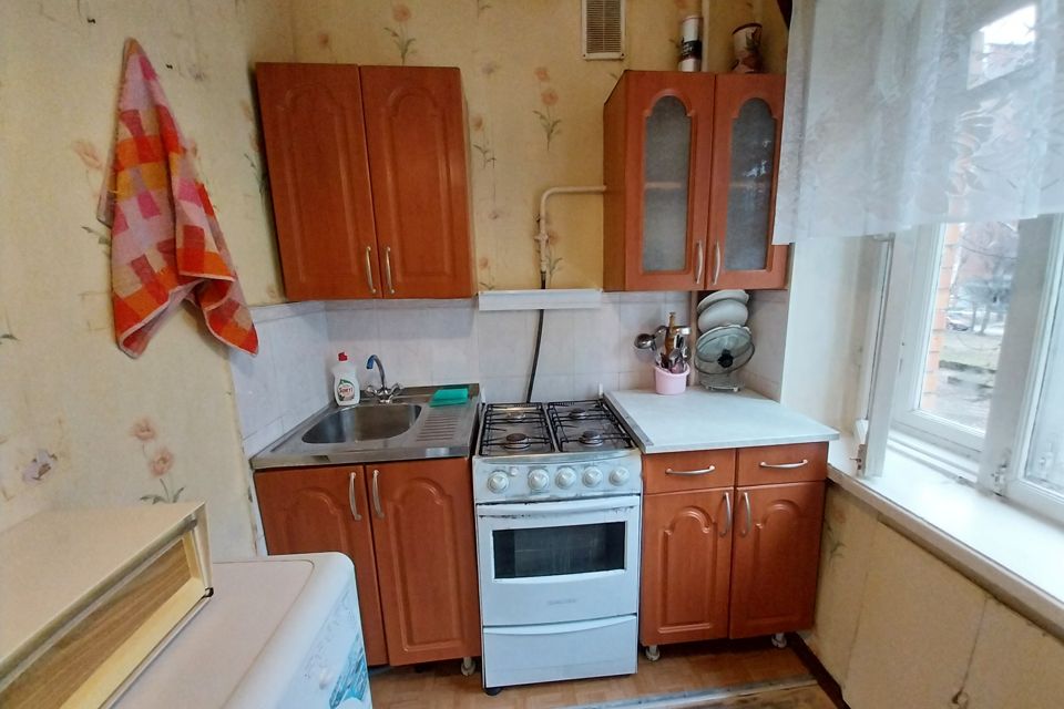 Сдаётся 2-комнатная квартира, 52 м²