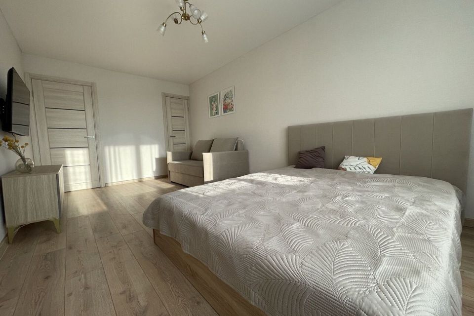 Сдаётся 1-комнатная квартира, 32 м²