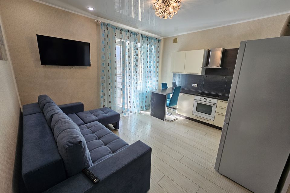 Сдаётся 2-комнатная квартира, 42 м²