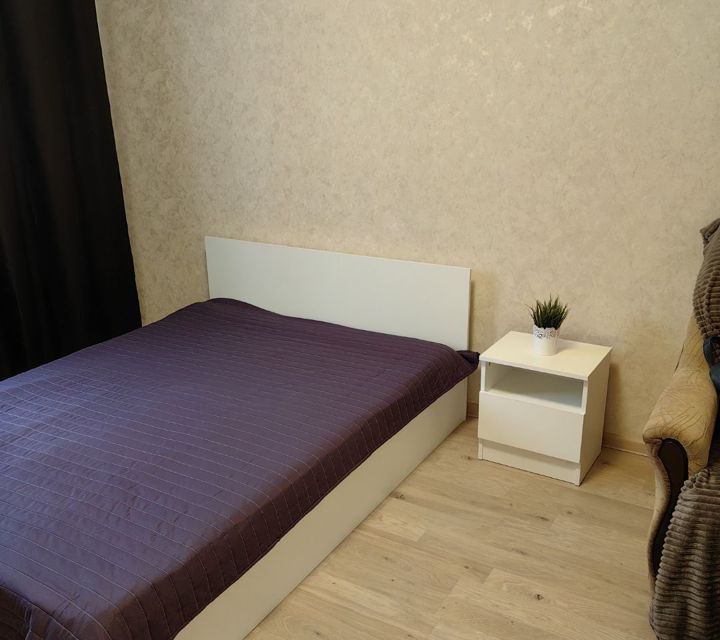Сдаётся 1-комнатная квартира, 43 м²