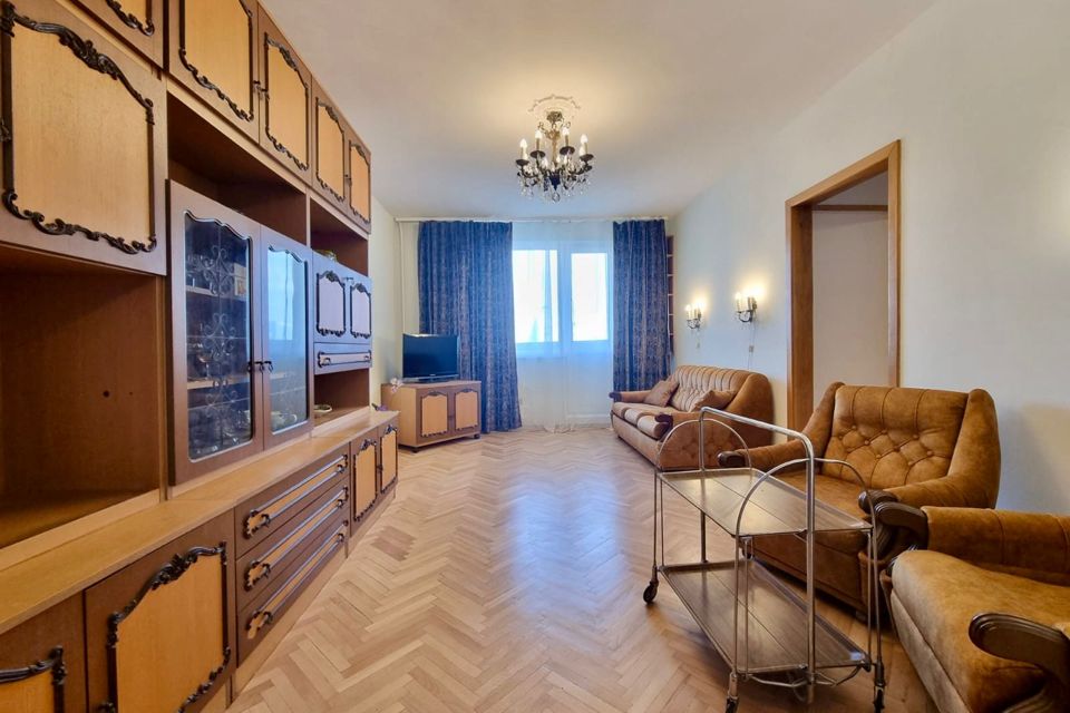 Сдаётся 2-комнатная квартира, 52 м²