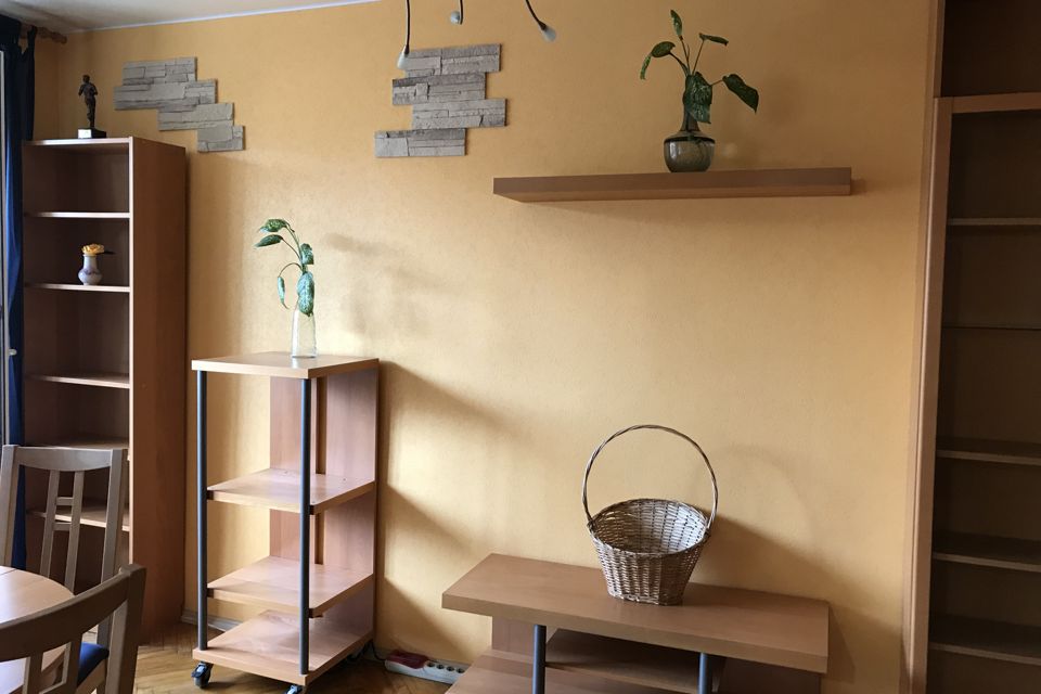 Сдаётся 3-комнатная квартира, 55 м²