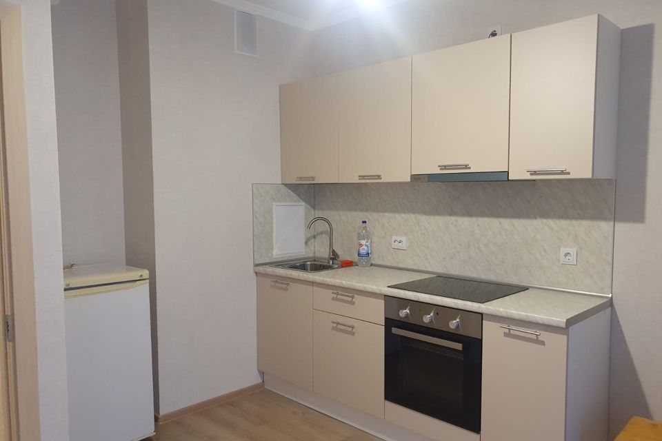 Сдаётся 1-комнатная квартира, 35 м²