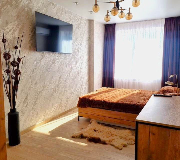 Сдаётся 1-комнатная квартира, 45 м²