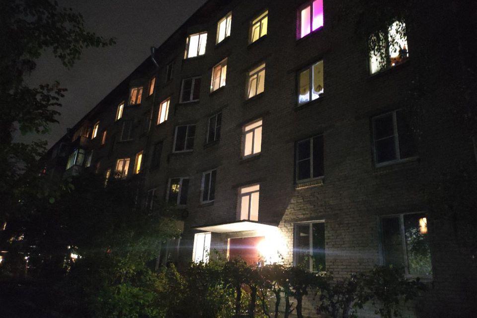 Сдаётся 1-комнатная квартира, 30.4 м²