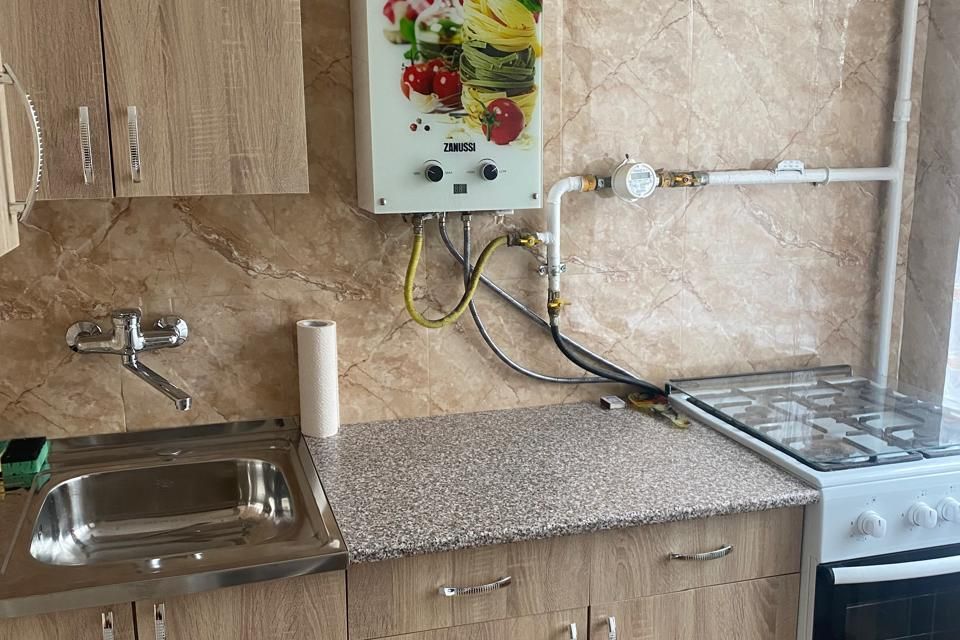 Сдаётся 3-комнатная квартира, 60 м²