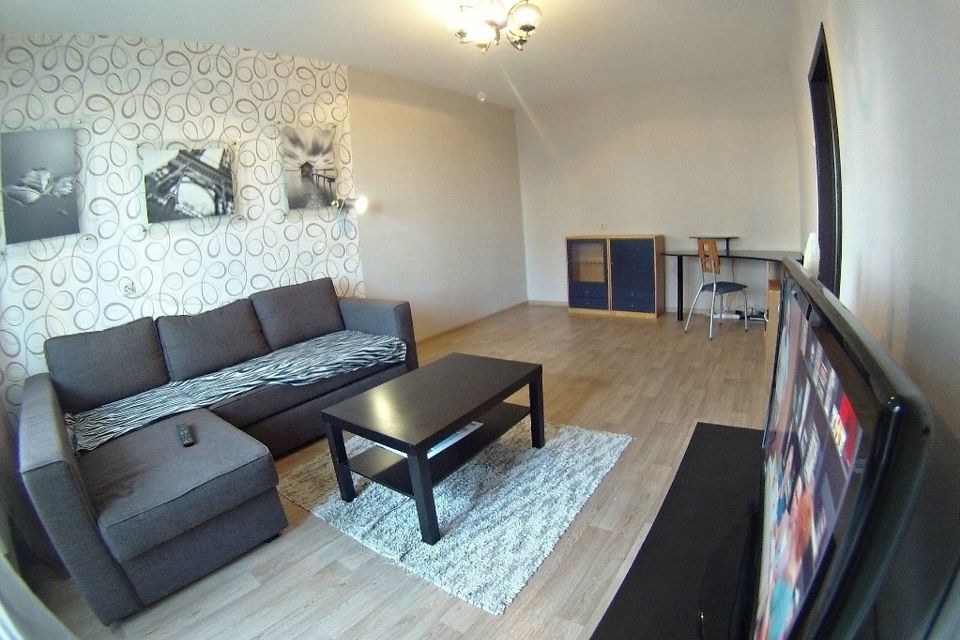 Сдаётся 1-комнатная квартира, 48.2 м²