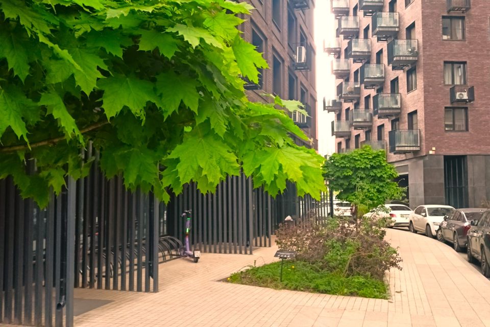 Сдаётся 1-комнатная квартира, 45 м²