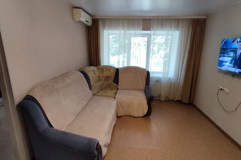 Сдаётся 1-комнатная квартира, 30.2 м²