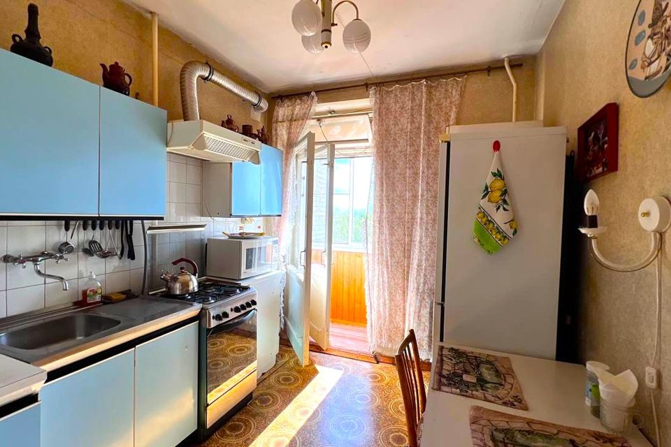 Сдаётся 2-комнатная квартира, 53 м²