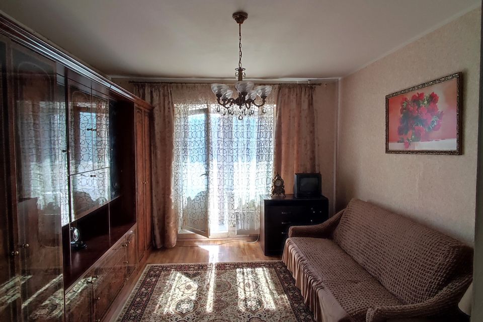 Сдаётся 1-комнатная квартира, 40 м²