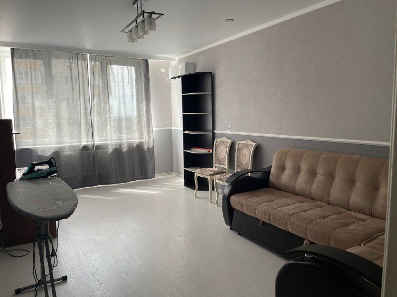 Сдаётся 1-комнатная квартира, 40 м²