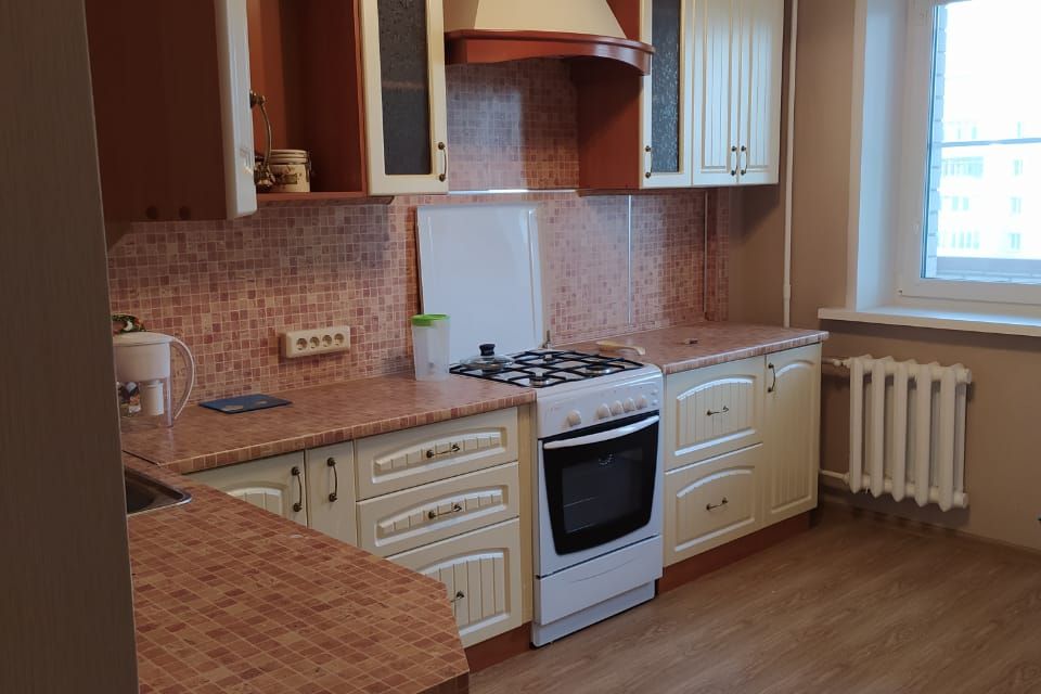 Сдаётся 1-комнатная квартира, 45 м²