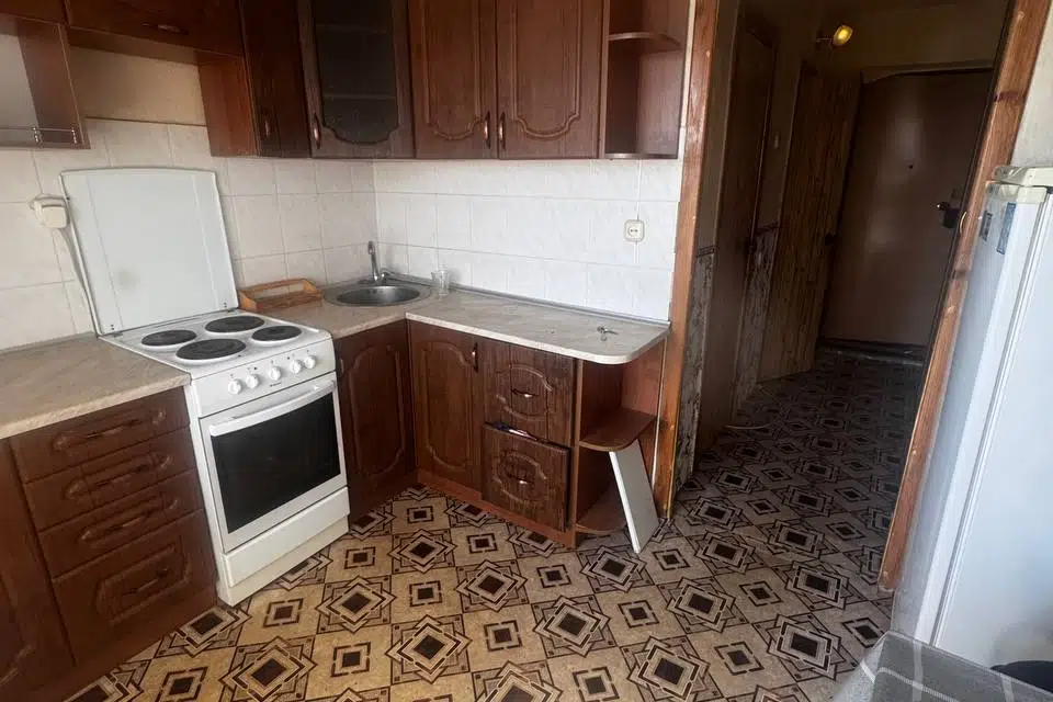 Сдаётся 1-комнатная квартира, 36 м²