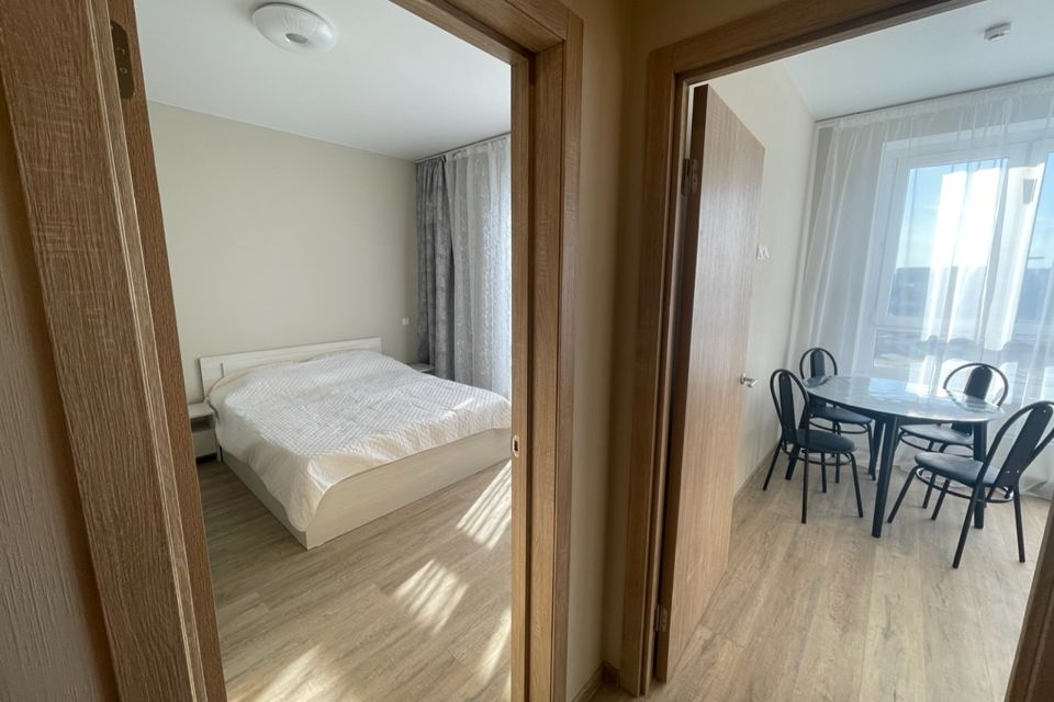 Сдаётся 1-комнатная квартира, 34.5 м²