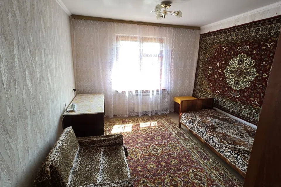 Сдаётся 2-комнатная квартира, 55 м²