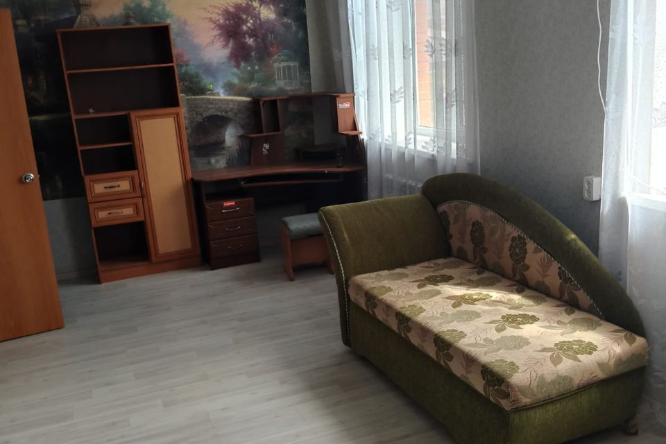 Сдаётся 1-комнатная квартира, 35 м²