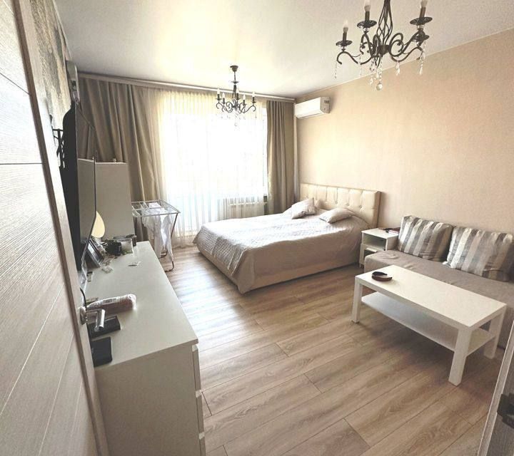 Сдаётся 1-комнатная квартира, 39 м²