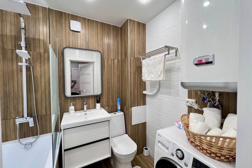 Сдаётся 1-комнатная квартира, 37 м²