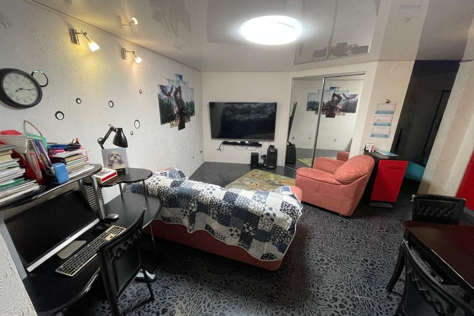 Сдаётся 2-комнатная квартира, 50 м²