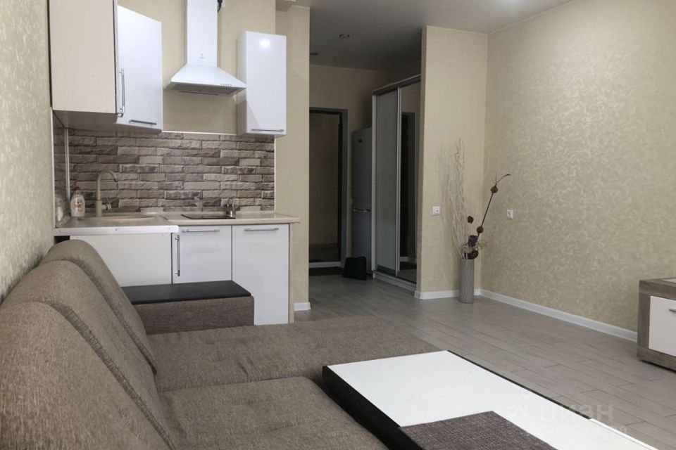 Сдаётся студия, 28 м²