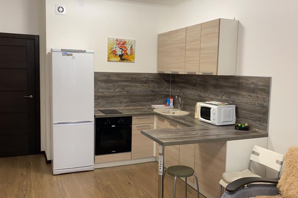 Сдаётся студия, 27 м²