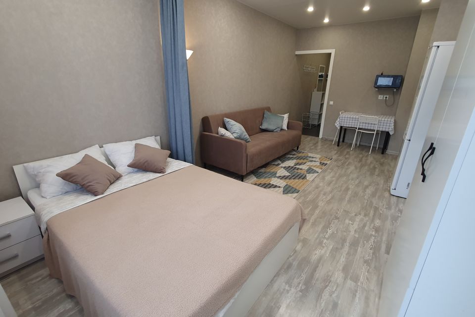 Сдаётся студия, 35 м²