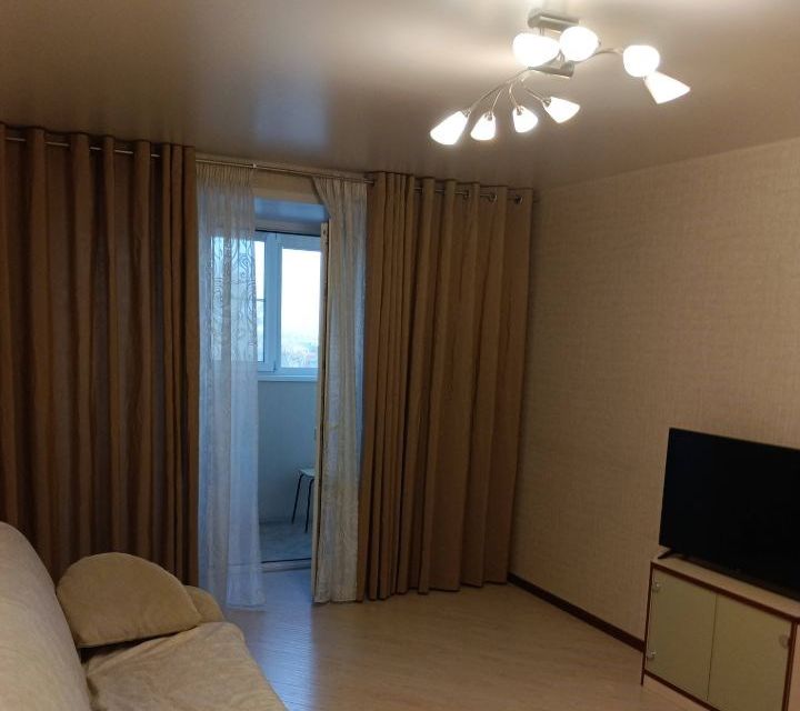Сдаётся 1-комнатная квартира, 38 м²
