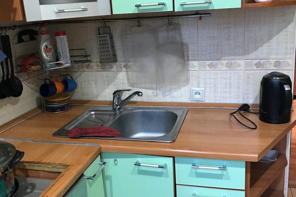 Сдаётся 2-комнатная квартира, 44 м²