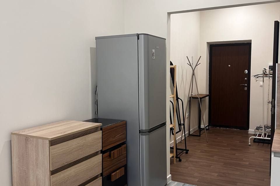 Сдаётся студия, 28 м²