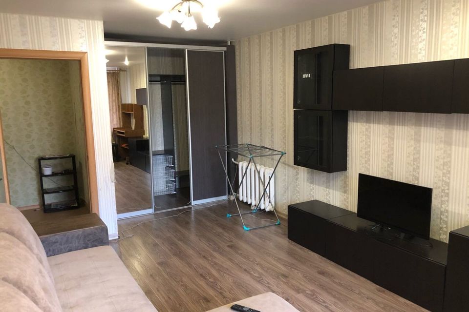 Сдаётся 1-комнатная квартира, 35.7 м²