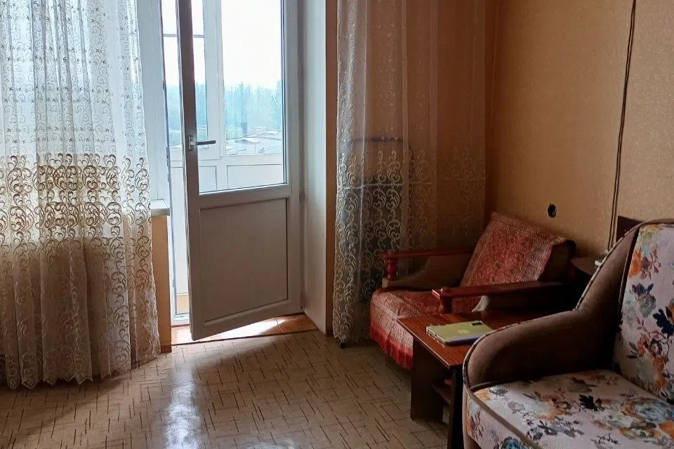 Сдаётся 1-комнатная квартира, 39 м²