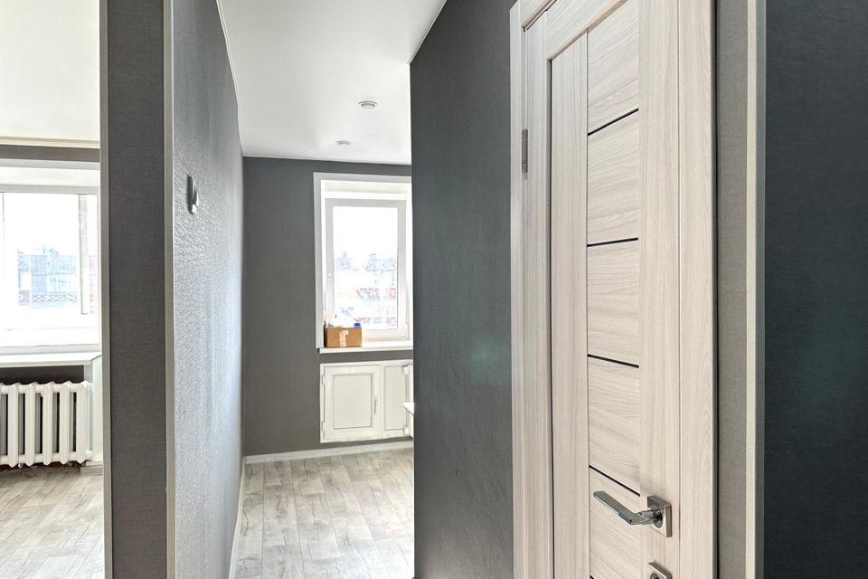 Сдаётся 1-комнатная квартира, 33 м²