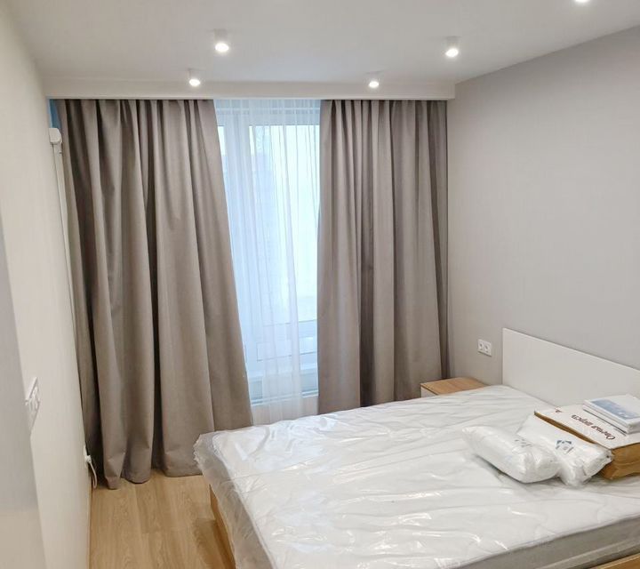 Сдаётся 1-комнатная квартира, 38 м²
