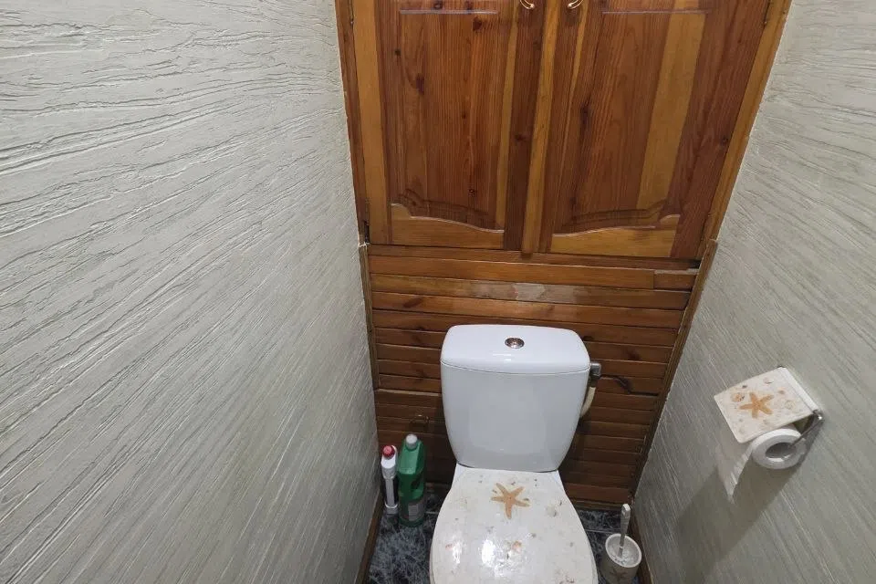 Сдаётся 2-комнатная квартира, 54 м²