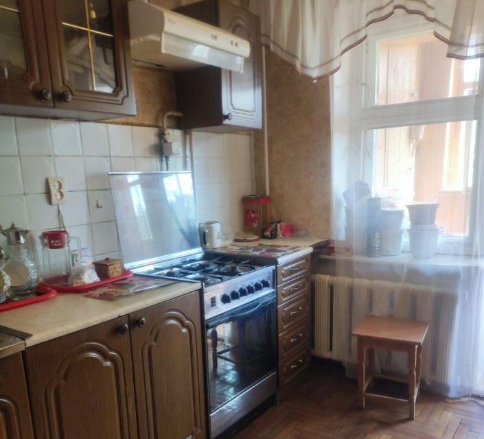 Сдаётся 2-комнатная квартира, 54 м²