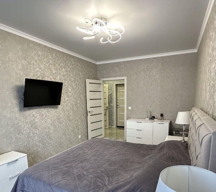 Сдаётся 1-комнатная квартира, 39 м²