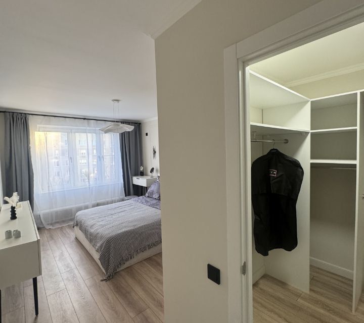 Сдаётся 2-комнатная квартира, 55 м²