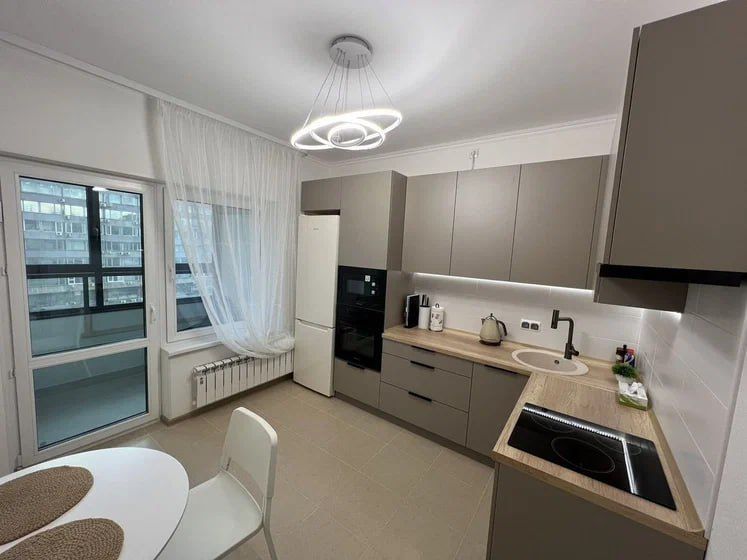 Сдаётся 1-комнатная квартира, 44 м²