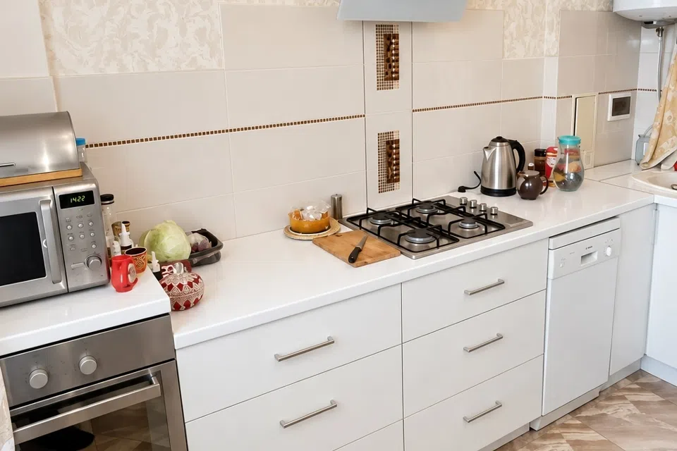 Сдаётся 3-комнатная квартира, 74 м²