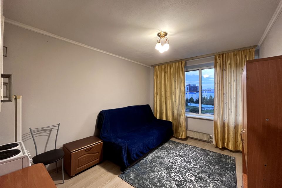 Сдаётся студия, 28 м²