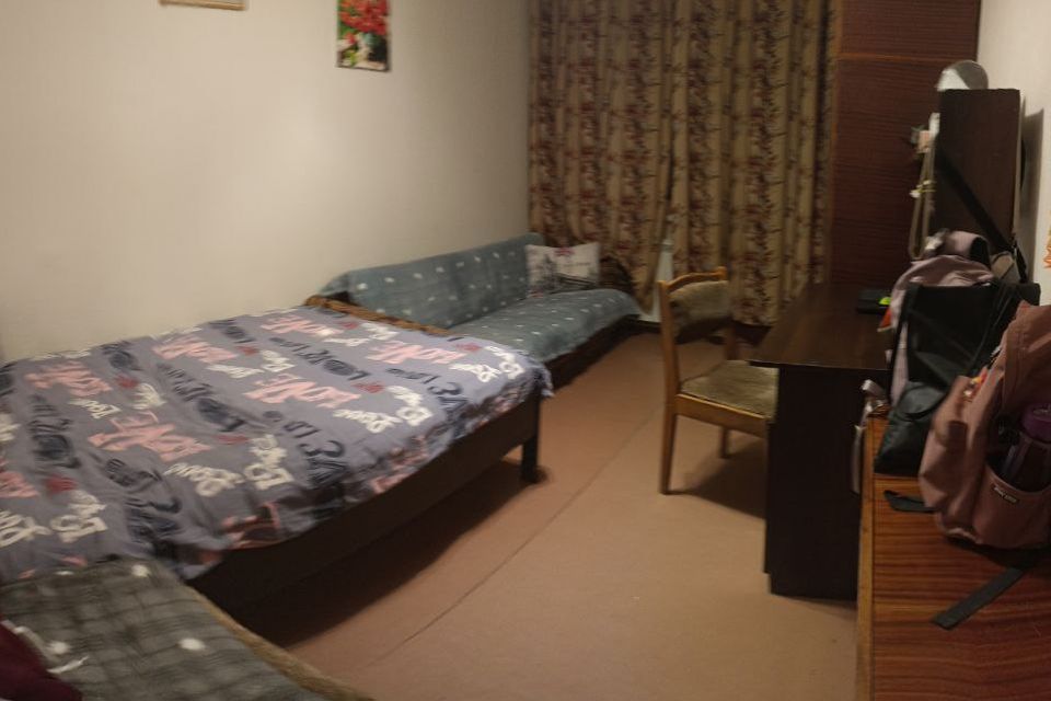 Сдаётся 3-комнатная квартира, 74.3 м²