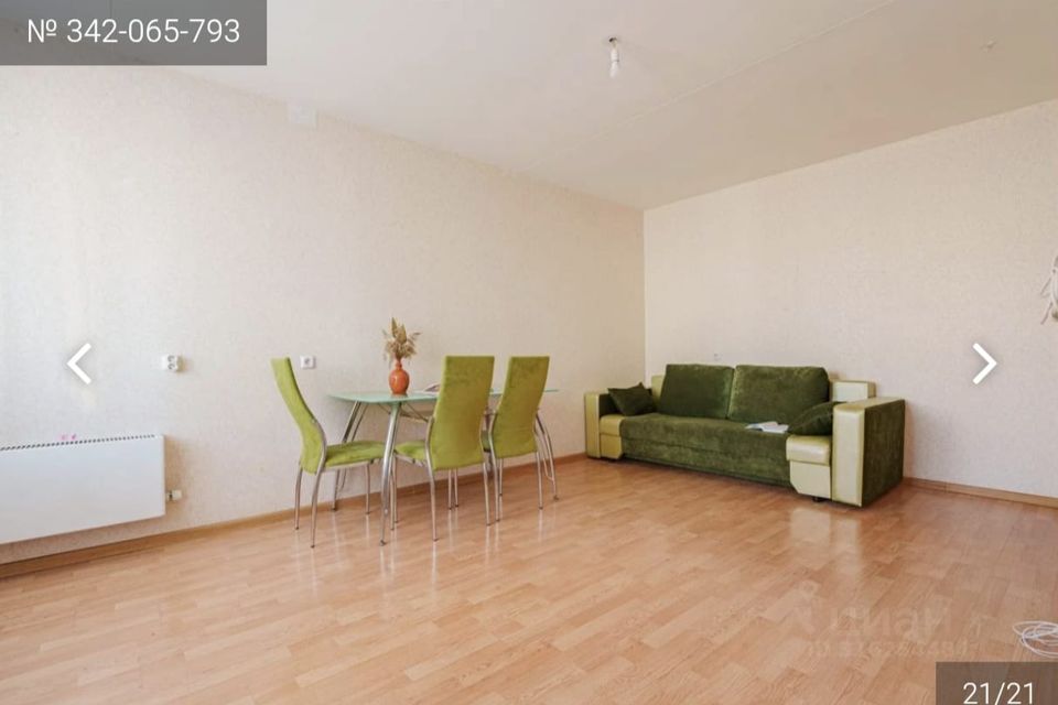 Сдаётся 4-комнатная квартира, 87.4 м²